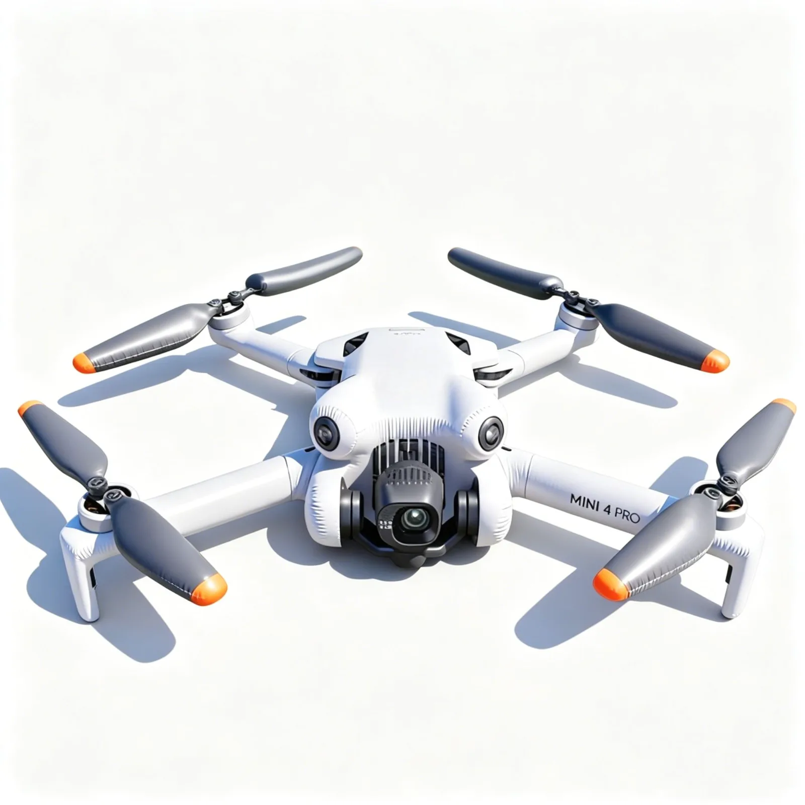 Custom Giant Outdoor Inflatable Drone Mascot