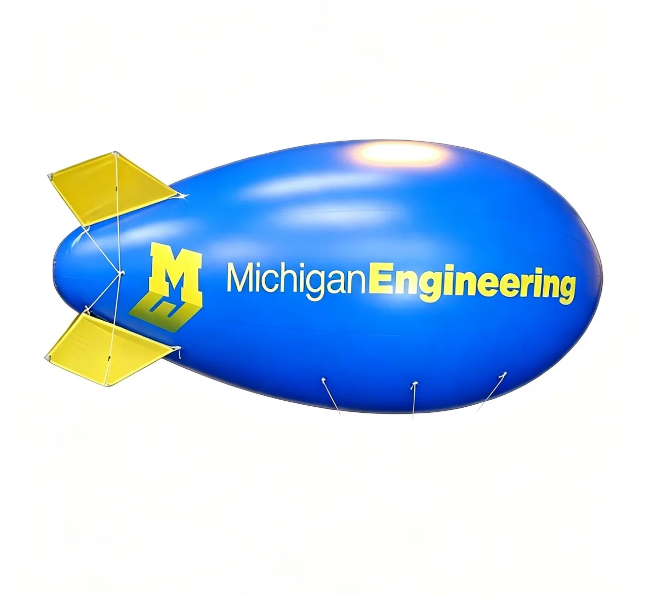 Inflatable Blimp / Airship