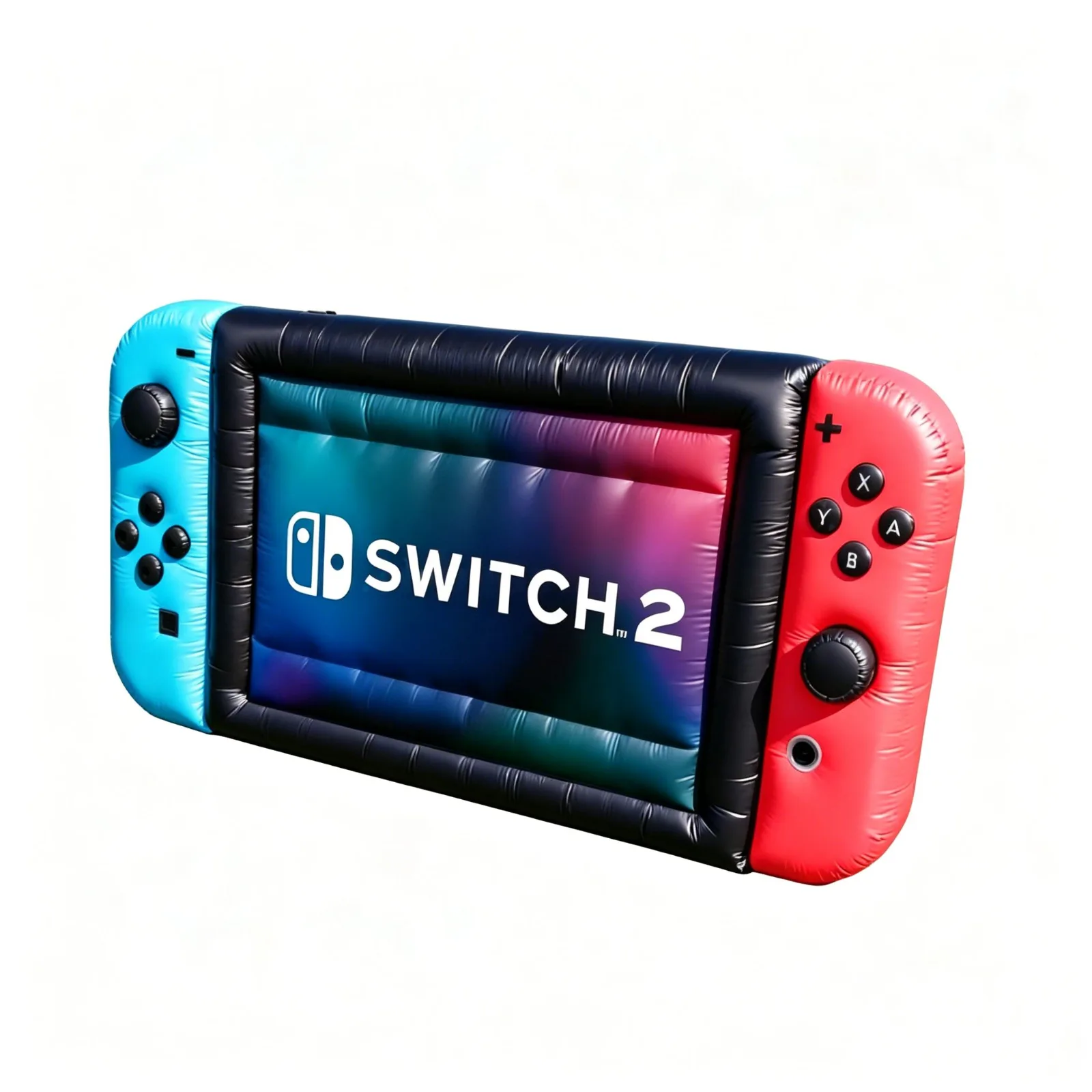 Inflatable Game Console Replica