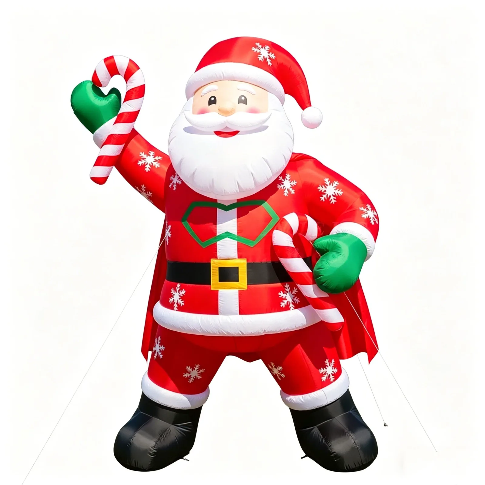 Christmas Inflatable Santa